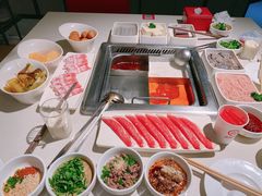 -海底捞火锅(泉城路店)