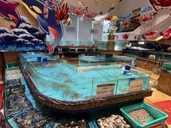 -清远国际酒店御珍轩食街