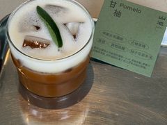 -SAANCI山池咖啡(海上世界文化艺术中心店)