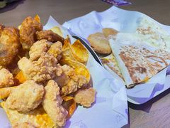 -Taco Bell 塔可钟(民田路店)