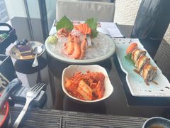 -柚·日式料理-富力万丽酒店