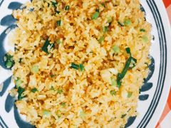 蟹子金沙炒饭-龙桥私厨·姜花菊花过桥鱼·顺德菜(容桂店)