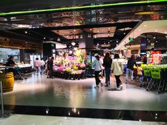 -永辉Bravo超市(东二环泰禾广场店)