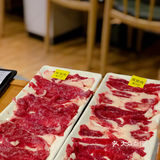 美食探店｜食肉兽天堂‼️海银海记潮汕牛肉火锅🐂