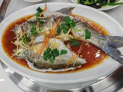 -丹水桥地锅鱼·翘嘴鲌·地方特色全鱼宴(丹江口大坝店)