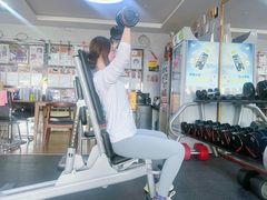 -迈劲健身专业私教(朝青汇店)