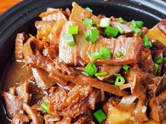 -临街徽菜馆·正宗黄山味