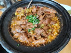 青豆肥肠-陶德砂锅(营门口店)