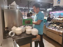 -盒马鲜生(岭南新世界店)
