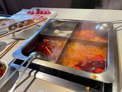 -海底捞火锅(劲松店)