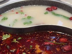 -老员外骨汤火锅(海州古城店)