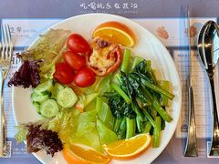 -武汉世茂希尔顿酒店·汇·全日餐厅