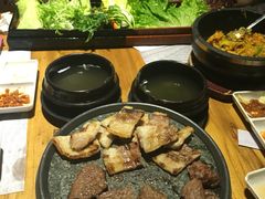 -丽池宫韩式汗蒸会馆(华灯坊店)