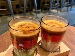 双喜Dirty-Metal hands·铁手咖啡