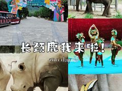 -西安秦岭野生动物园