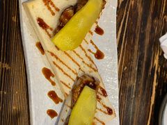 极品融化鹅肝吐司-小川洋风料理(汉街店)