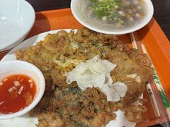-建国蚵煎蚵面