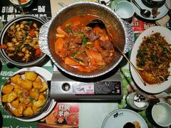-福宝漠北·牛羊肉(广埠屯店)