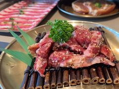 -西塔老太太泥炉烤肉(川沙百联店)