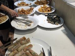 -百荷园蔬食自助餐厅(德辉广场店)