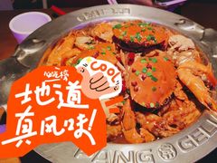 -胖哥俩肉蟹煲(时代广场店)