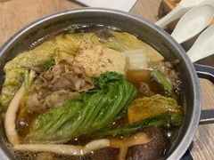 寿喜烧火锅-吉野家(长青店)