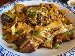 胡羊焖饼-有家驴肉黄面(敦煌店)