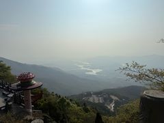 -福建泉州仙公山风景名胜区