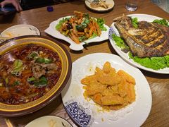 -裕合顺清真餐厅·回民老菜·大连海鲜·特色烧烤(西安路店)