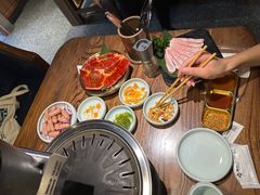-九田家黑牛烤肉料理(太阳宫广场店)