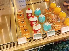 -大堂酒廊(澳门文华东方酒店)