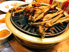 烤羊排-森谷美食公园(杨行店)