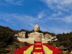-蒙山大佛景区