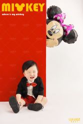 -小阿福儿童摄影(华中智谷店)
