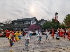 -茅山东方盐湖城景区