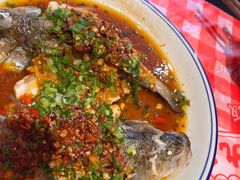 -荆九爷爆炒桥头三嫩(浙大店)