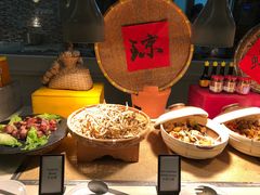 -海口绿发希尔顿酒店-田园汇自助餐·三文鱼·海鲜