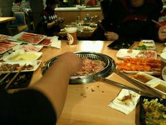 -圣火营自助烤肉(南京东路店)