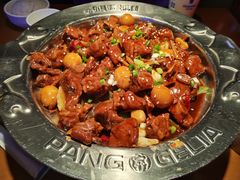 -胖哥俩肉蟹煲(河北勒泰购物中心店)