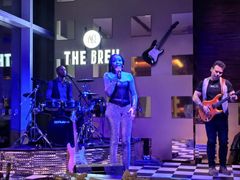 -The BREW·酿餐厅(浦东嘉里大酒店)