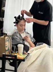 -DL HOPE明星造型