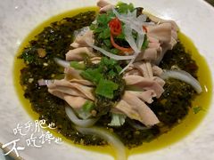 烧椒鹅肠-大蓉和(一品天下店)