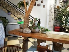 -茶油香闽南菜·花园餐厅(前埔店)