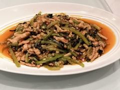 地道鱼香肉丝-眉州东坡·熊猫主题餐厅(枫蓝店)