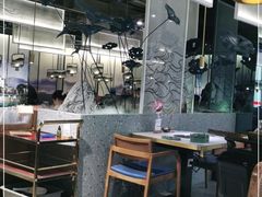 大堂-新辣道鱼火锅(摩尔城店)