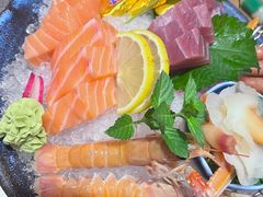 -江户家·日本料理·铁板烧(汉江东路店)
