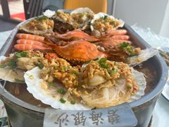 -碧海银沙海鲜餐厅(恒大海上威尼斯店)