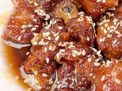 糖醋排骨-盘飧市(春熙路店)