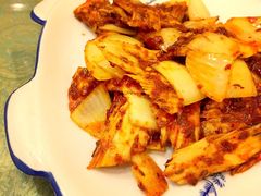 辣炒板筋-乡间好味私家菜(总店)