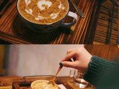 -春庄咖啡SpringHues(钟楼小区店)